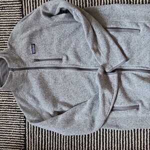 PATAGONIA MEN'S BETTER SWEATER QUARTER-ZIP XXL